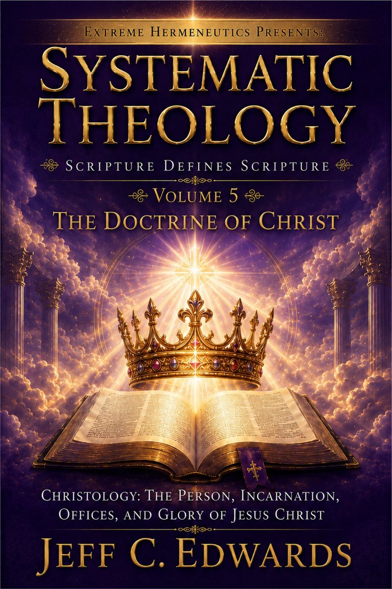 The Doctrine of Christ cover